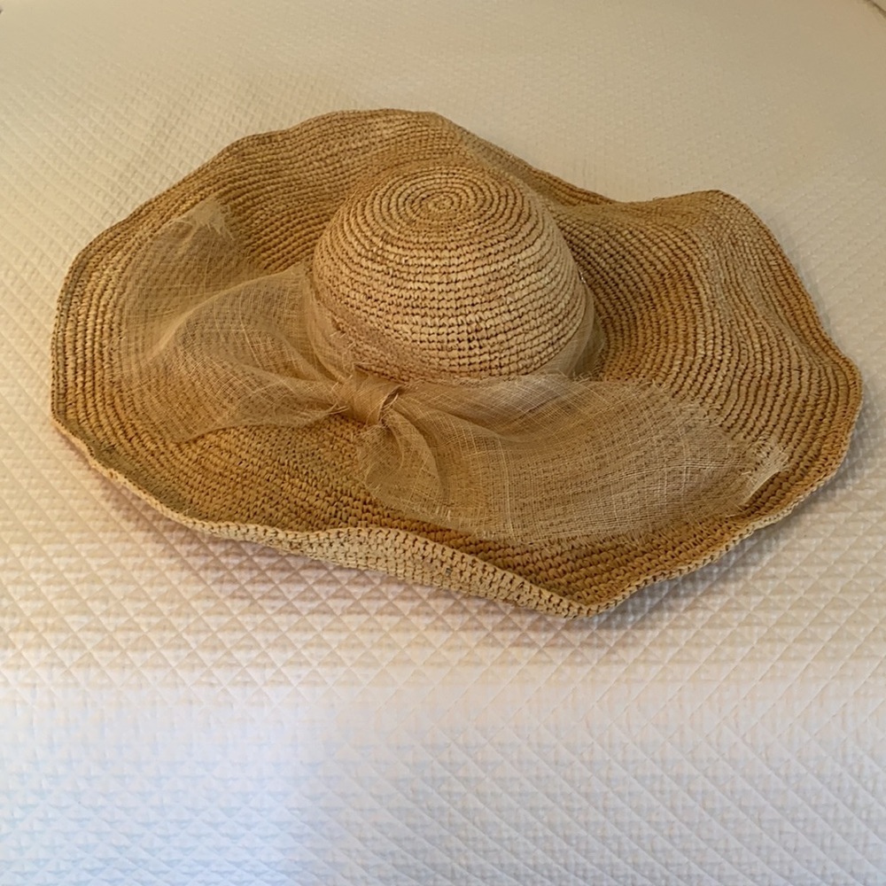 Oversized Hat - image 3